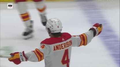 Andersson buries the OT winner