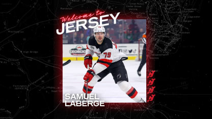 Samuel Laberge Signs Contract | RELEASE