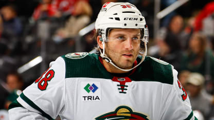 Ryan Hartman to have Player Safety hearing for actions in Wild game