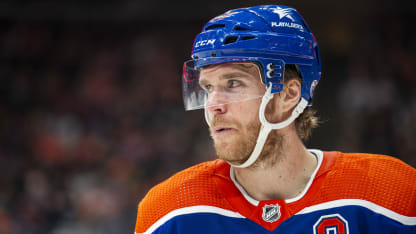 EDM McDavid 11/26 Czech