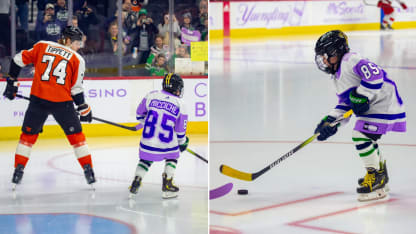 Hockey Fights Cancer daily digest 2023-24