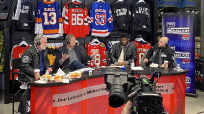 Subban on Michael Kay show