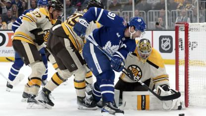 Duel à surveiller : Un 769e affrontement entre Toronto et Boston