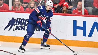 United States to open 2024 World Juniors December 26