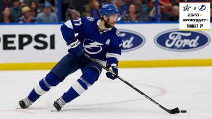 Victor Hedman to play 1000th game for Tampa Bay Lightning