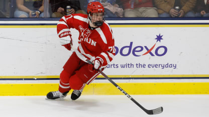 NHL prospects propelling Boston University, Boston College ahead of showdown