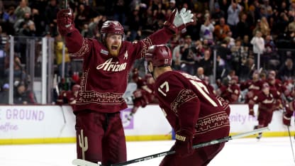 Super 16 : Les Coyotes de retour pour la première fois en deux ans et demi