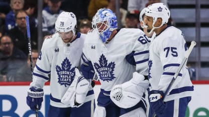 Maple Leafs Joseph Woll injury status update