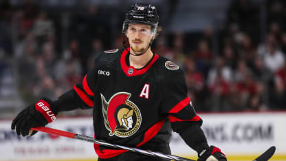 Senators' Thomas Chabot injury status update