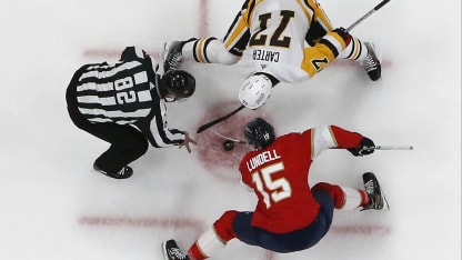 Pittsburgh Penguins v Florida Panthers