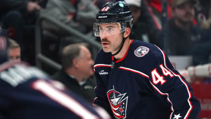 Erik Gudbranson CBJ player safety hearing