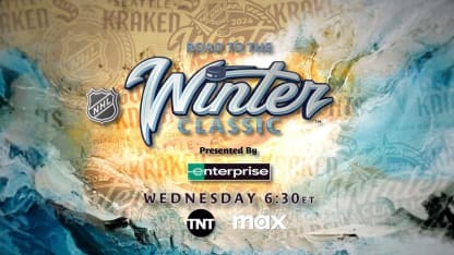 'Road to the NHL Winter Classic' set to premiere on TNT, MAX