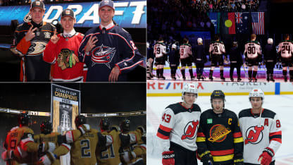 top NHL events and moments that highlighted 2023 part 2