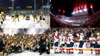 top NHL events and moments that highlighted 2023 part 1