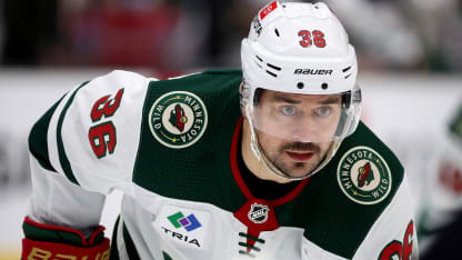 Wild : Zuccarello tombe au combat