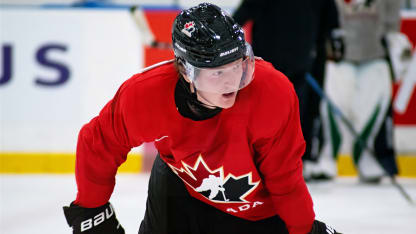 Owen Allard works way on to Canada World Juniors roster