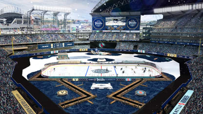 2024 Winter Classic rendering for T-Mobile Park unveiled