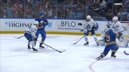 Skinner haut ihn rein