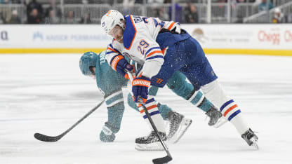 Oilers at Sharks (Dec. 28)