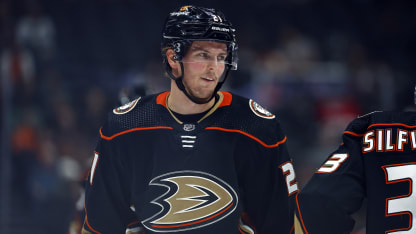 Isac Lundeström Anaheim Ducks överens om kontraktsförlängning  
