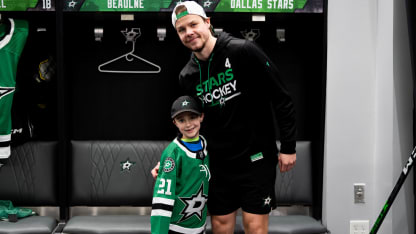 Young stars fan