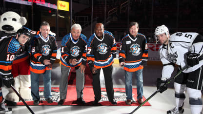 Color of Hockey Shawn Wheeler to be inducted into ECHL Hall of Fame