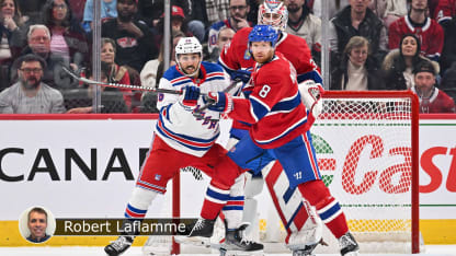 Matheson Trocheck badge Laflamme