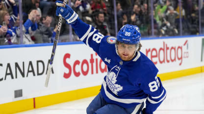 Maple Leafs Nylander focused on winning Stanley Cup after contract extension