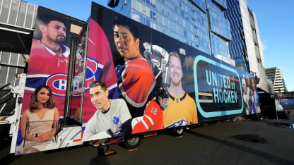 Nashville Predators to Host National Hockey League’s United By Hockey Mobile Museum Jan. 12-13