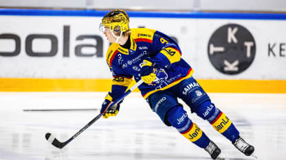 2024 Combine Day 3: Helenius ‘very close’ to playing in NHL