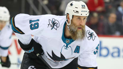 Joe Thornton SJS to have number retired