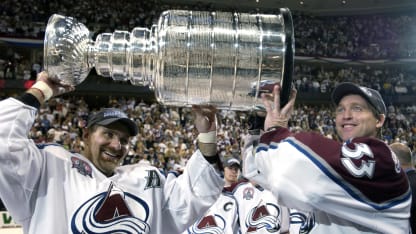 Ray Bourque happy for Islanders coach Patrick Roy return to NHL
