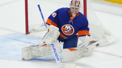 Isles Day to Day: Varlamov Activated Off IR, Appleby Returned