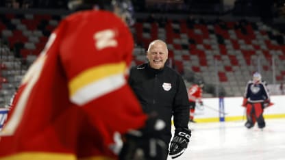 Gerard Gallant top prospects game