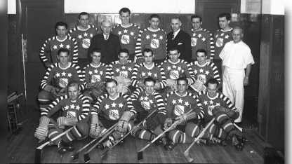 1947 ASG team