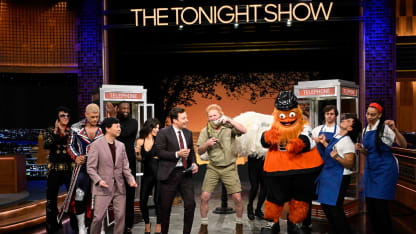 Gritty tonight show