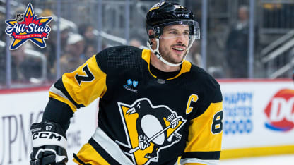Sidney Crosby PIT ASG feature
