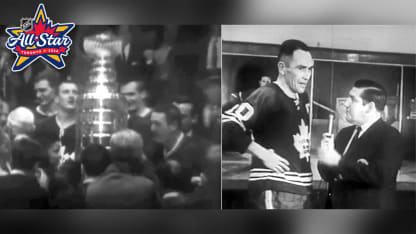 Maple Leafs broadcaster Brian McFarlane remembers 1967 Stanley Cup