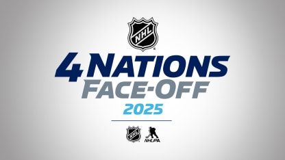 2025 NHL 4 Nations Face-Off: USA, Canada, Finland & Sweden