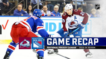 Resumen: NYR 2, COL 1 – F/TE