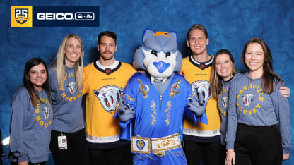 Presents, Puppies & Parties: Inside the Preds Foundation's 25 Years of Community Impact