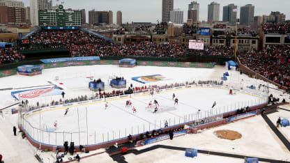 Chicago y St. Louis se medirán en el Winter Classic 2025 de la NHL