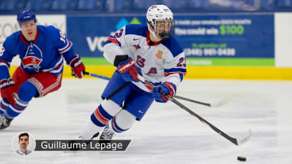 Cole Hutson et l’influence de Big Brother