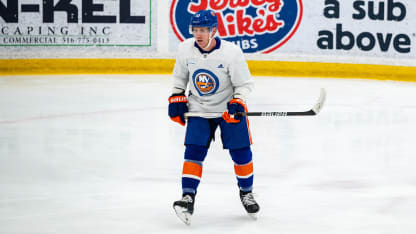 Isles Day to Day: Cizikas Activated Off IR, MacLean Loaned to Bridgeport
