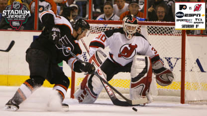 Top 10 moments New Jersey Devils Philadelphia Flyers rivalry