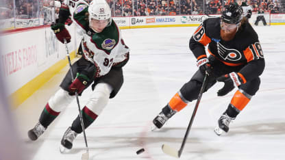 coyotes flyers recap 021224