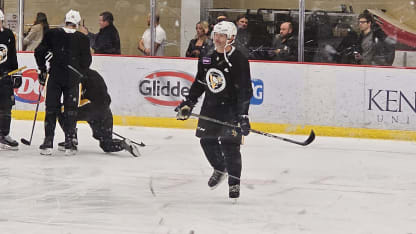 Jaromir Jagr nimmt am Training der Pittsburgh Penguins teil