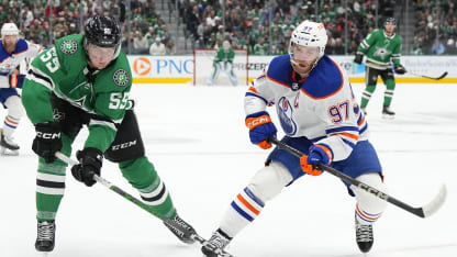 LIVE COVERAGE: Oilers at Stars 02.17.24