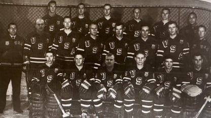 United States hockey forgotten Miracle on Ice 64 years ago