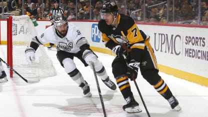 2-18 Daily Matchup Odds LAK PIT